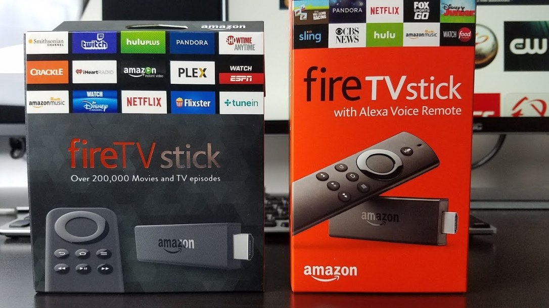 amazon fire stick support